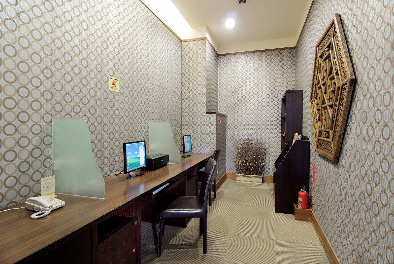 Jia Hsin Garden Hotel Tajnan Kültér fotó