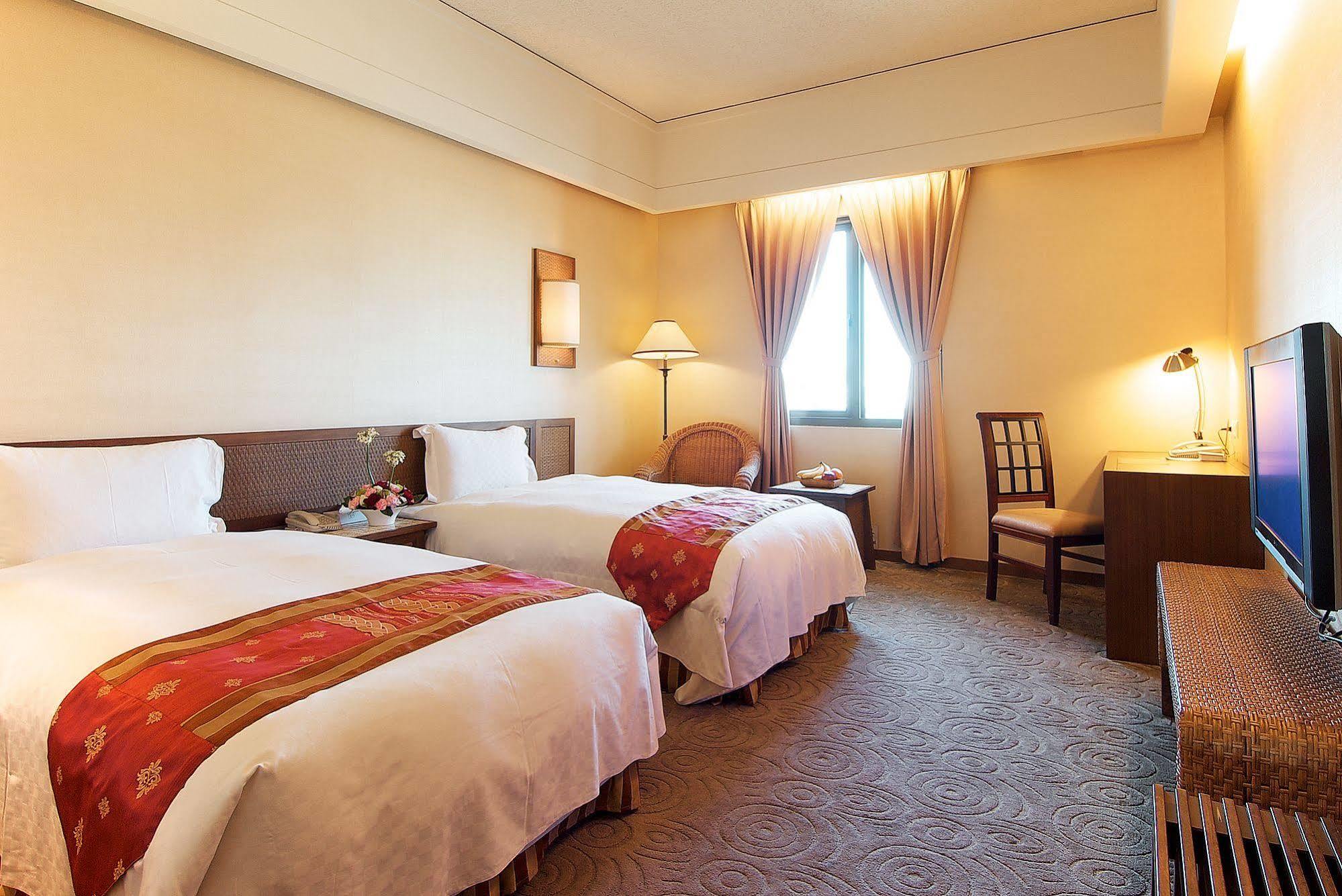 Jia Hsin Garden Hotel Tajnan Kültér fotó
