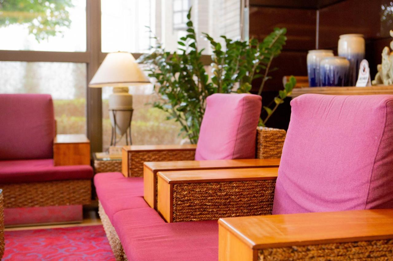 Jia Hsin Garden Hotel Tajnan Kültér fotó
