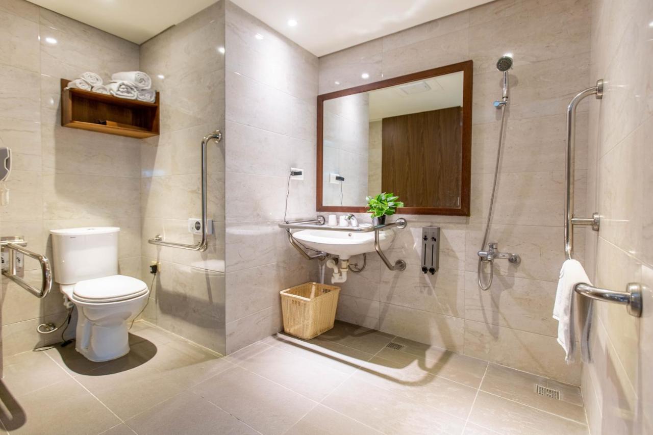 Jia Hsin Garden Hotel Tajnan Kültér fotó